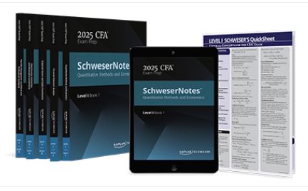 2025 CFA Exam [Level 1] _SchweserNotes